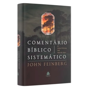 Segunda imagem do produto Comentário Bíblico Sistemático | John Feinberg