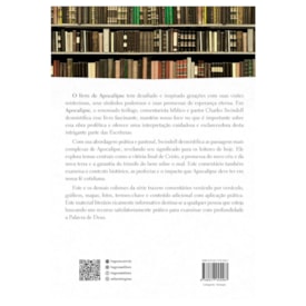 Segunda imagem do produto Comentário Bíblico Swindoll | Apocalipse | Charles R. Swindoll