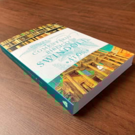 Segunda imagem do produto Comentário Bíblico Swindoll | Atos | Charles R. Swindoll