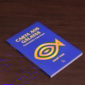 Segunda imagem do produto Comentário Carta Aos Gálatas
                                 | Adolf Pohl