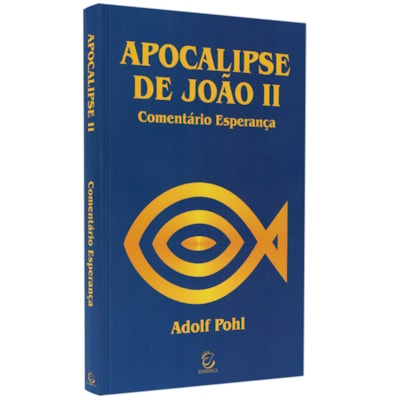 Comentário de Apocalipse de João 2
 | Adolf Pohl