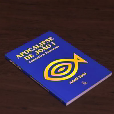 Segunda imagem do produto Comentário de Evangelho de João 1 | Werner de Boor