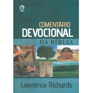 Comentário Devocional da Bíblia | Lawrence Richards