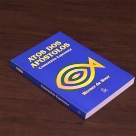 Segunda imagem do produto Comentário Evangelho de Atos dos Apóstolos | 
                                Werner de Boor