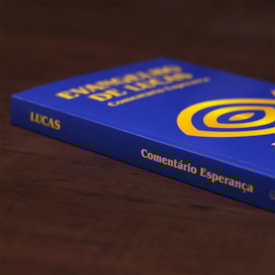 Segunda imagem do produto Comentário Evangelho de Lucas | 
                                Fritz Rienecker