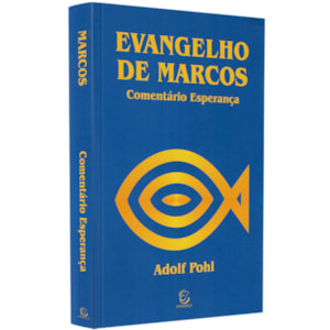 Comentário Evangelho de Marcos | 
Fritz Rienecker