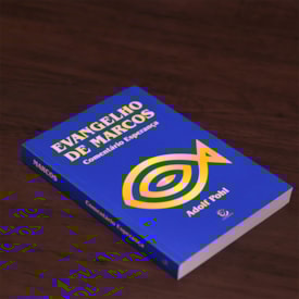 Segunda imagem do produto Comentário Evangelho de Marcos | 
                                Fritz Rienecker