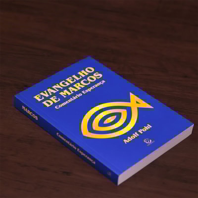 Segunda imagem do produto Comentário Evangelho de Marcos | 
                                                    Fritz Rienecker