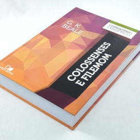 Segunda imagem do produto Comentário Exegético Colossenses e Filemom | G. K. Beale