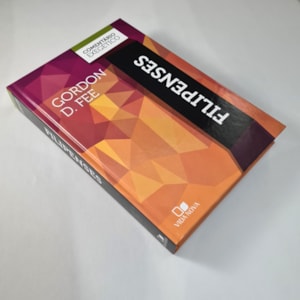 Segunda imagem do produto Comentário Exegético Filipenses | Gordon D. Fee