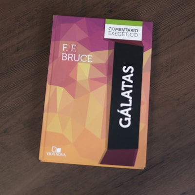 Segunda imagem do produto Comentário Exegético Gálatas | F. F. Bruce