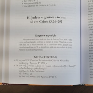 Comentário Exegético Gálatas | F. F. Bruce