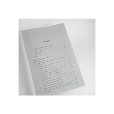 Segunda imagem do produto Comentário Exegético Marcos | Robert H. Stein