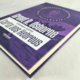 Segunda imagem do produto Comentário Expositivo Carta aos Hebreus | Grant R. Osborne