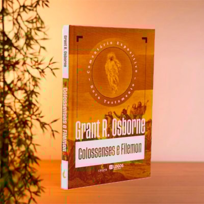Segunda imagem do produto Comentário Expositivo Colossenses-Filemom | Grant R. Osborne