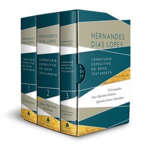 Comentário Expositivo do Novo Testamento | Hernandes Dias Lopes
