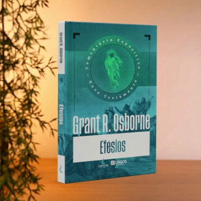 Segunda imagem do produto Comentário Expositivo Efésios | Grant R. Osborne