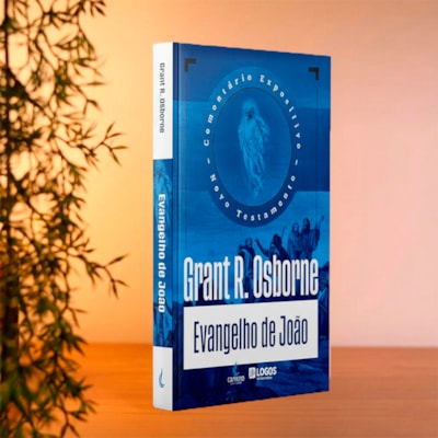 Segunda imagem do produto Comentário Expositivo Evangelho de João | Grant R. Osborne