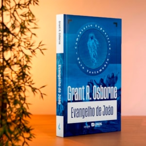 Segunda imagem do produto Comentário Expositivo Evangelho de João | Grant R. Osborne