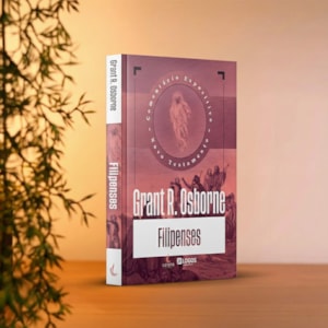 Segunda imagem do produto Comentário Expositivo Filipenses | Grant R. Osborne