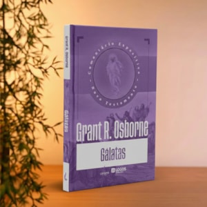 Segunda imagem do produto Comentário Expositivo Gálatas | Grant R. Osborne