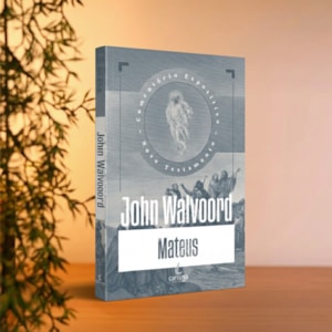 Segunda imagem do produto Comentário Expositivo Mateus | John F. Walvoord