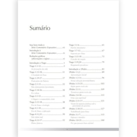 Segunda imagem do produto Comentário Expositivo Tiago, 1 e 2 Pedro  e Judas | Jim Samra