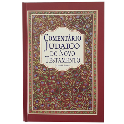Segunda imagem do produto Comentário Judaico do Novo Testamento | David H. Stern