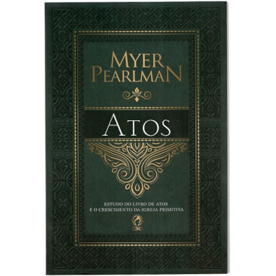 Segunda imagem do produto Comentários Bíblicos de Atos | Myer Pearlman