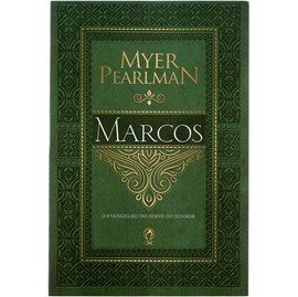 Comentários Bíblicos de Marcos | Myer Pearlman