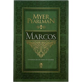 Comentários Bíblicos de Marcos | Myer Pearlman