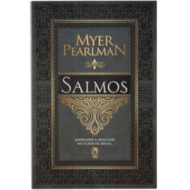 Comentários Bíblicos de Salmos | Myer Pearlman