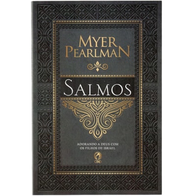 Comentários Bíblicos de Salmos | Myer Pearlman