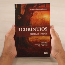 Segunda imagem do produto Comentários Clássicos | 1 Coríntios | Charles Hodge