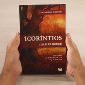 Segunda imagem do produto Comentários Clássicos | 1 Coríntios | Charles Hodge