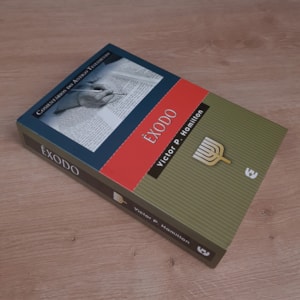 Segunda imagem do produto Comentários do Antigo Testamento | Êxodo | Victor P. Hamilton