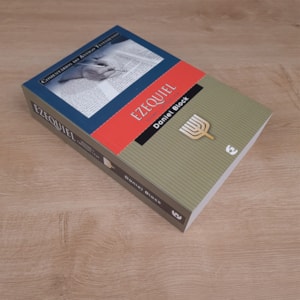 Segunda imagem do produto Comentários do Antigo Testamento | Ezequiel | Vol. 1 Cap. 1 a 24 | Daniel Block