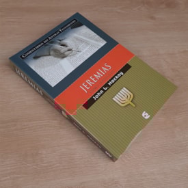 Segunda imagem do produto Comentários do Antigo Testamento | Jeremias | Vol. 2 Cap. 21 a 52 | John L. Mackay