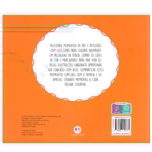 Segunda imagem do produto Comfy & Biblical | Livro de Colorir