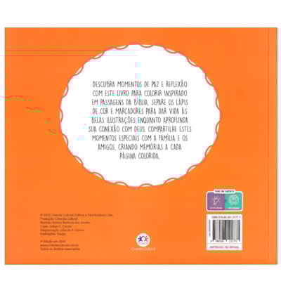 Segunda imagem do produto Comfy & Biblical | Livro de Colorir