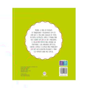 Segunda imagem do produto Comfy Vibes | Livro de Colorir