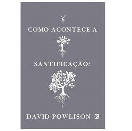 Como Acontece a Santificação? | David Powlison