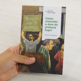 Segunda imagem do produto Como Entender o Dom da Profecia Hoje? | Gutierres Siqueira