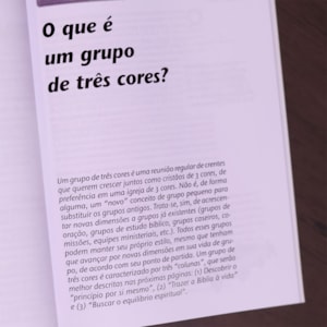 Como Estudar? | Manual do Conselheiro para Ministérios Orientados pelos Dons
 | Christoph Schalk