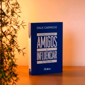 Segunda imagem do produto Como Fazer Amigos e Influenciar Pessoas | Dale Carnegie