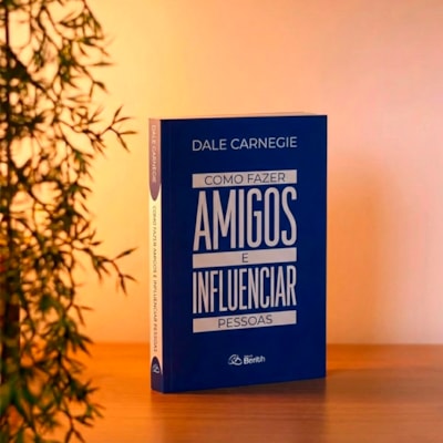 Segunda imagem do produto Como Fazer Amigos e Influenciar Pessoas | Dale Carnegie