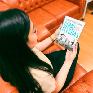 Segunda imagem do produto Como Flechas | Luciano e Kelly Subirá