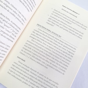 Segunda imagem do produto Como interpretar Gênesis 1? | Vern Poythress