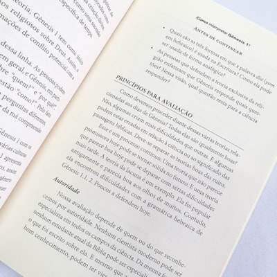 Segunda imagem do produto Como interpretar Gênesis 1? | Vern Poythress