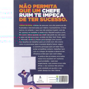 Segunda imagem do produto Como Liderar Quando Seu Chefe não pode (Ou não quer) | John C. Maxwell